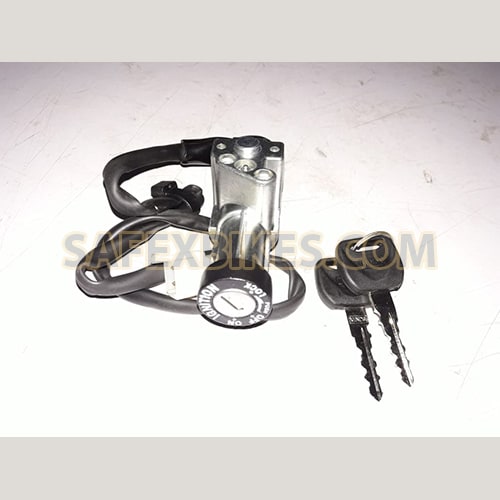 IGNITION SWITCH CUM STEERING LOCK CBR 150R MINDA Motorcycle Parts